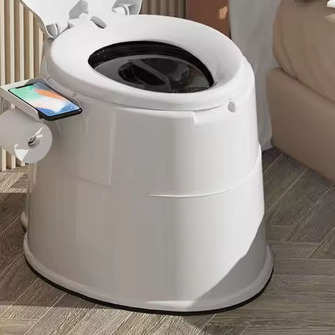 Toilet Seat Household Thickened Toilet Potty Chair Artifact Adult and Children Ottoman Commode Pregnant Women Pedal Foot Stool https://tinyurl.com/2ymhnxh7