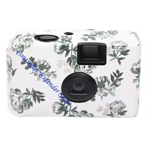N84B Vintage 17 Photos Disposable Film Camera Manual Fool Cameras Children’s Gift https://tinyurl.com/26evhwvk