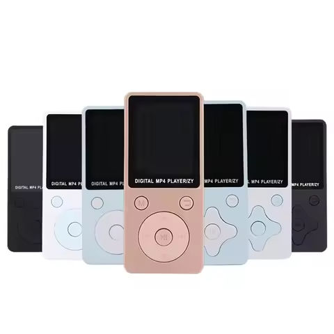 Lightweight MP3 MP4 Music Player With Screen Ultra-thin Portable Mini Player Adjustable Mode Button Type https://tinyurl.com/2xvvqwjc