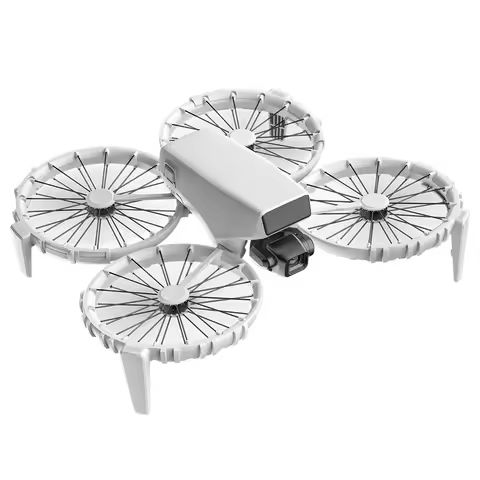 Protective Bumper Propeller Guard for DJI Flip Anti-Collision Propellers Protector Flip Drone Accessories https://tinyurl.com/2yttoh4f