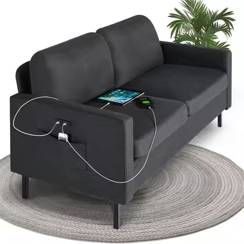Txtin’s U Shaped Sectional Couches for Living Room, 111 Inch Modular Sofa with Double Chaise, Large Lounge Couch for Apartment,G https://tinyurl.com/24mlg52h