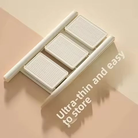 Multifunctional High Stools Kitchen Aluminum Alloy Herringbone Ladder Indoor Folding Step Stool Stable Load-bearing Ladder Stool https://tinyurl.com/28yykk23