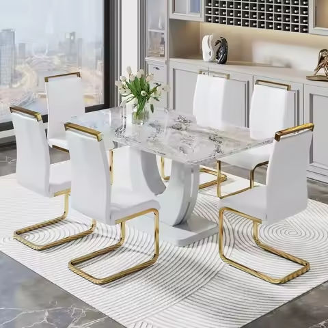 Dining Table Set Bar Table and 2 Upholstered Chairs Kitchen Table Set Storage Shelves, Pub Table Set for Small Space Breakfast https://tinyurl.com/2bqop7xq