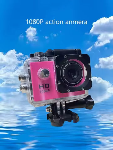 Thumb Camera 2.7K Mini Wifi Action Camera 180° Rotate Sport Cam DV Cycling Recorder Magnetic Attraction Outdoor Small Camcorder https://tinyurl.com/2dcaaetv