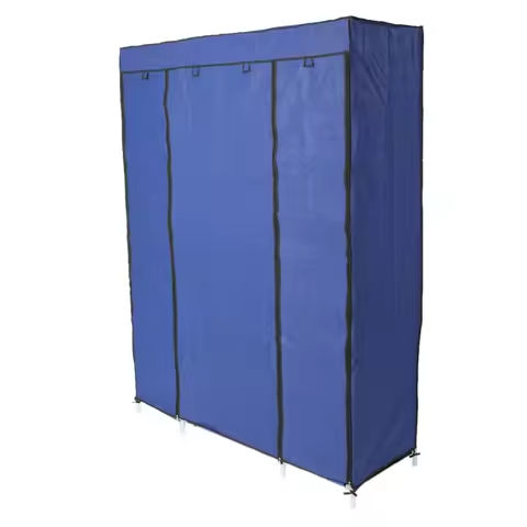 Clothes Closet Wardrobe Storage Organizer with Non-Woven Fabric Quick and Easy to Assemble Extra Strong and Durable Black https://tinyurl.com/29nhdpxx