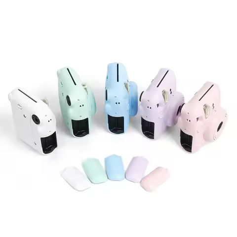 New For Fujifilm Mini12 Camera Battery Side Cover Camera Accessories Full Series Color Matching Fit Replaceable Battery Cover https://tinyurl.com/27mg4lc5