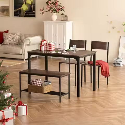 Modern Dining Chairs Set of 2, Comfy Upholstered Side Chairs with Wood Legs, Velvet Fabric Dining Chairs with Curved Wingback fo https://tinyurl.com/29tv5wzr